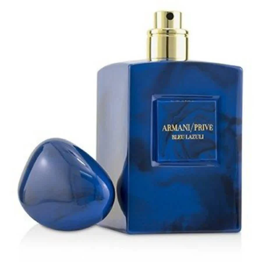 商品Giorgio Armani|- Prive Bleu Lazuli Eau De Parfum Spray  100ml/3.4oz,价格¥1912,第3张图片详细描述