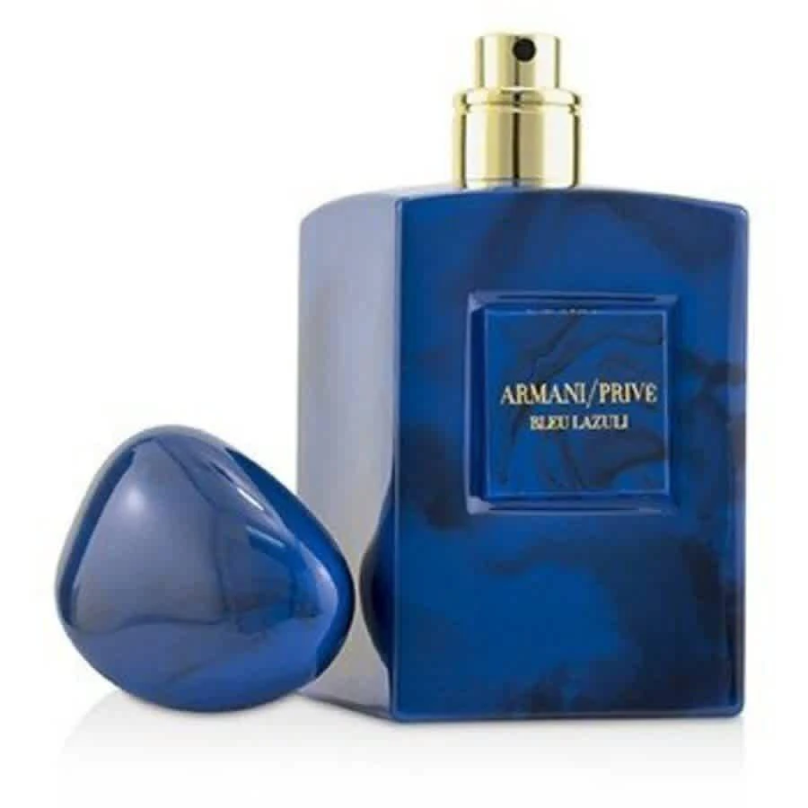 商品Giorgio Armani|- Prive Bleu Lazuli Eau De Parfum Spray  100ml/3.4oz,价格¥1862,第3张图片详细描述