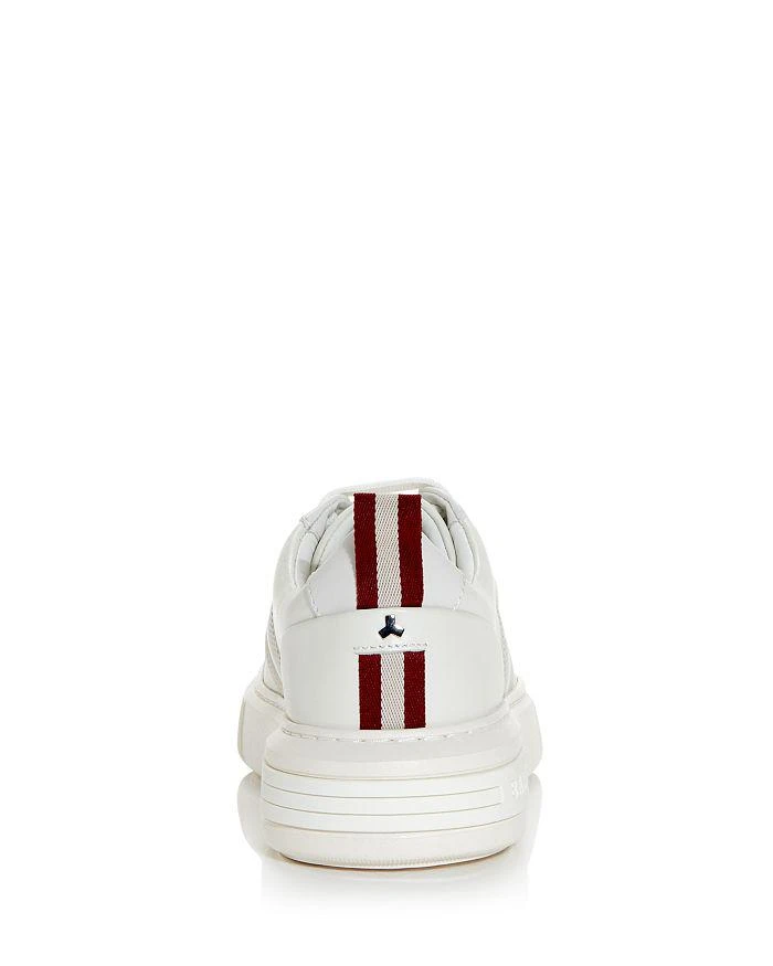 商品Bally|Women's Maxim Low Top Sneakers,价格¥3706,第4张图片详细描述