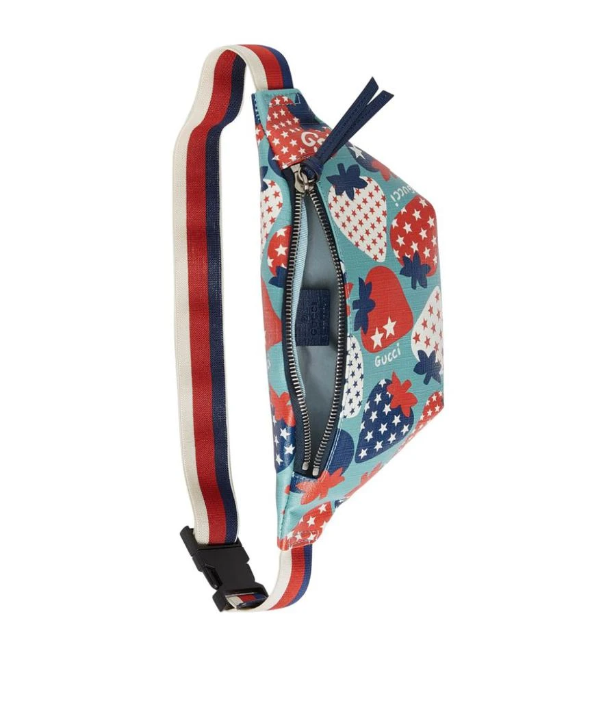 Strawberry Star Print Belt Bag 商品