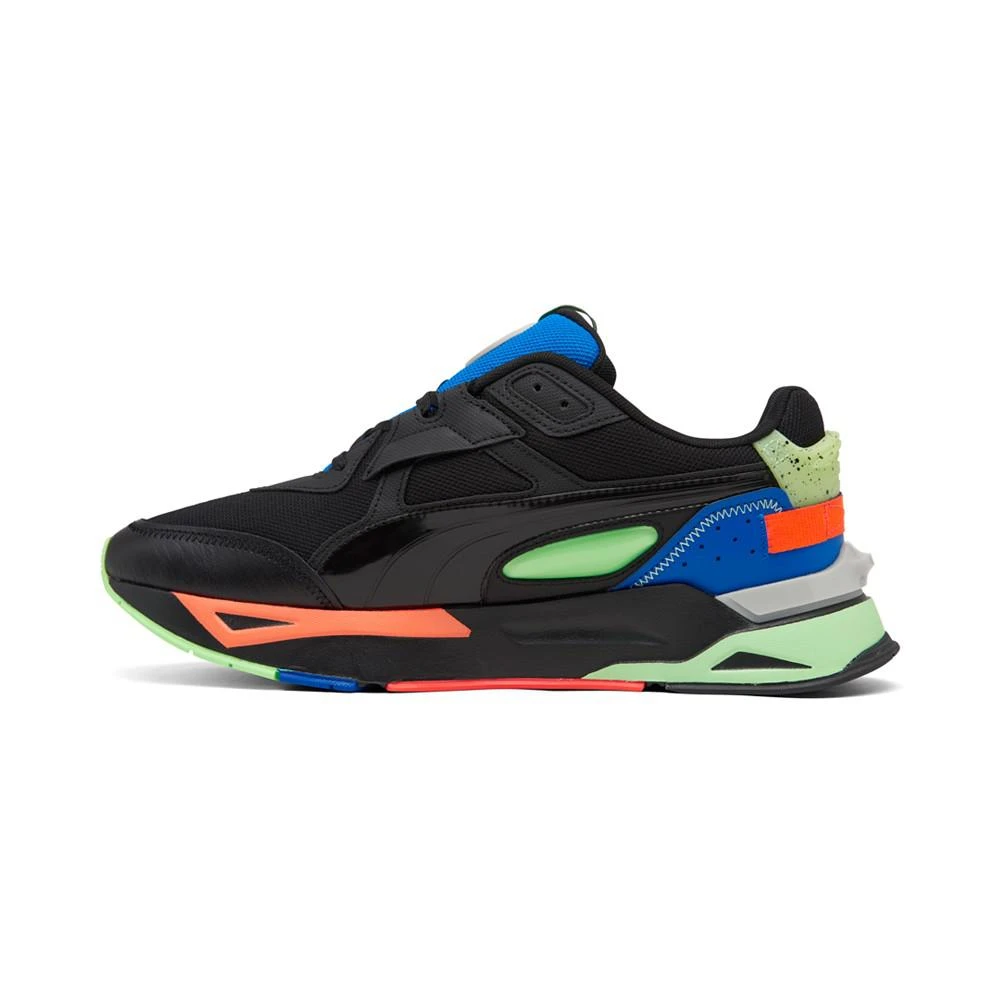 商品Puma|Men's Mirage Sport Sci-Fi Casual Sneakers from Finish Line,价格¥485,第3张图片详细描述