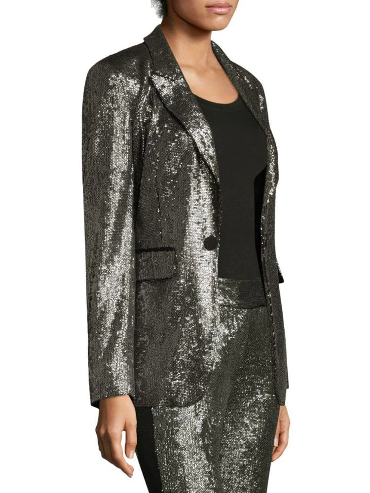 商品Rachel Zoe|Rixey Sequin Blazer,价格¥3187,第3张图片详细描述