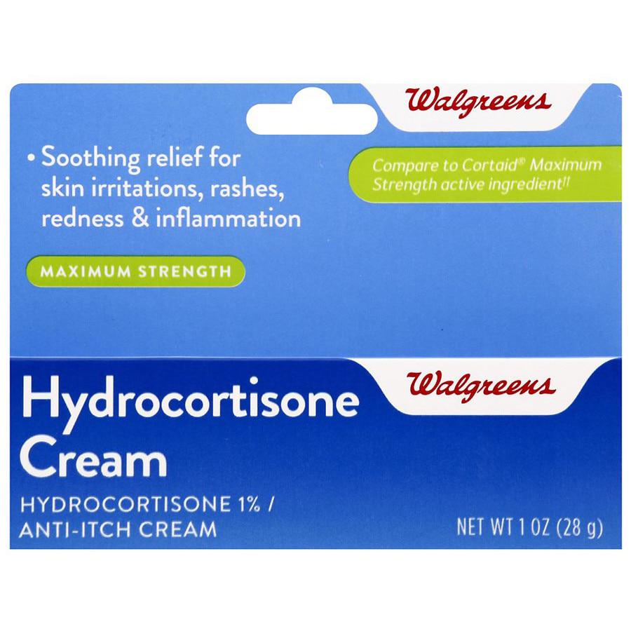 Hydrocortisone Cream商品第1张图片规格展示