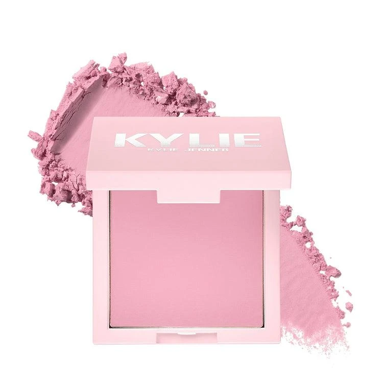 商品Kylie Cosmetics|Winter Kissed Pressed Blush Powder,价格¥142,第1张图片