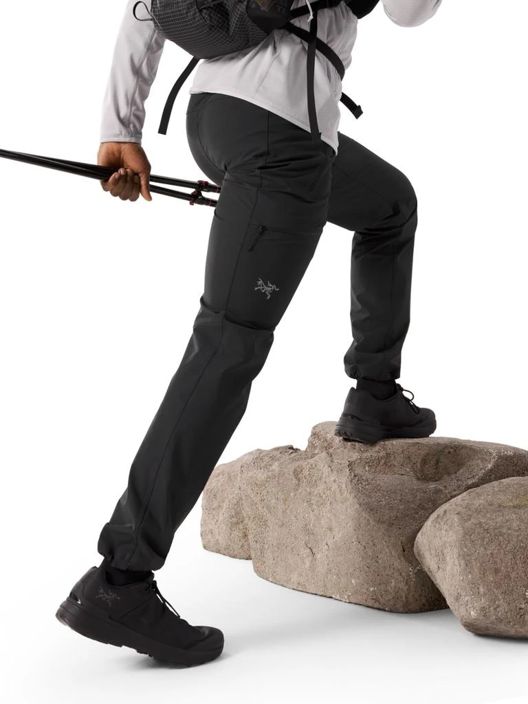 商品Arc'teryx|Arc'teryx Gamma Pant Men's | Lightweight Softshell Pant with Stretch - Redesign,价格¥1704,第4张图片详细描述