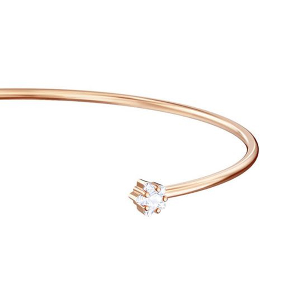SWAROVSKI 玫瑰金色女士高级手镯 5486816商品第3张图片规格展示