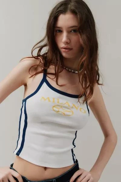 商品BDG|BDG Mia Milano Cami,价格¥220,第1张图片