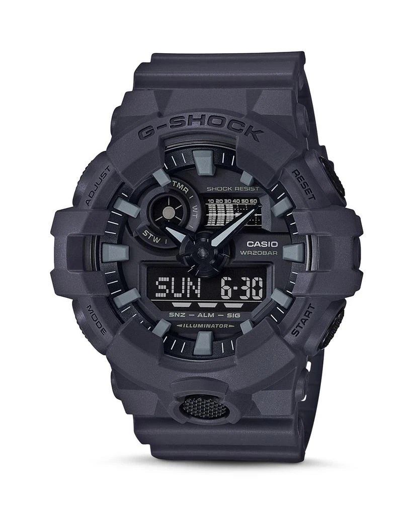 商品G-Shock|休闲腕表, 53.4mm,价格¥737,第1张图片