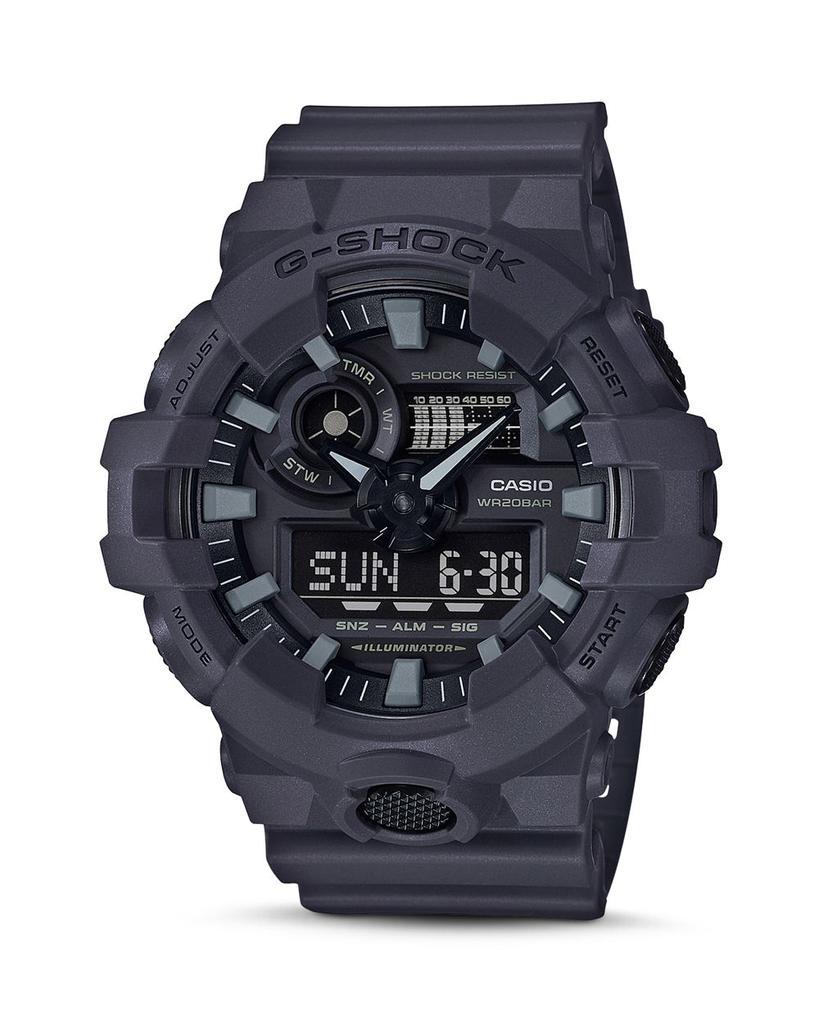 商品G-Shock|休闲腕表, 53.4mm,价格¥738,第1张图片