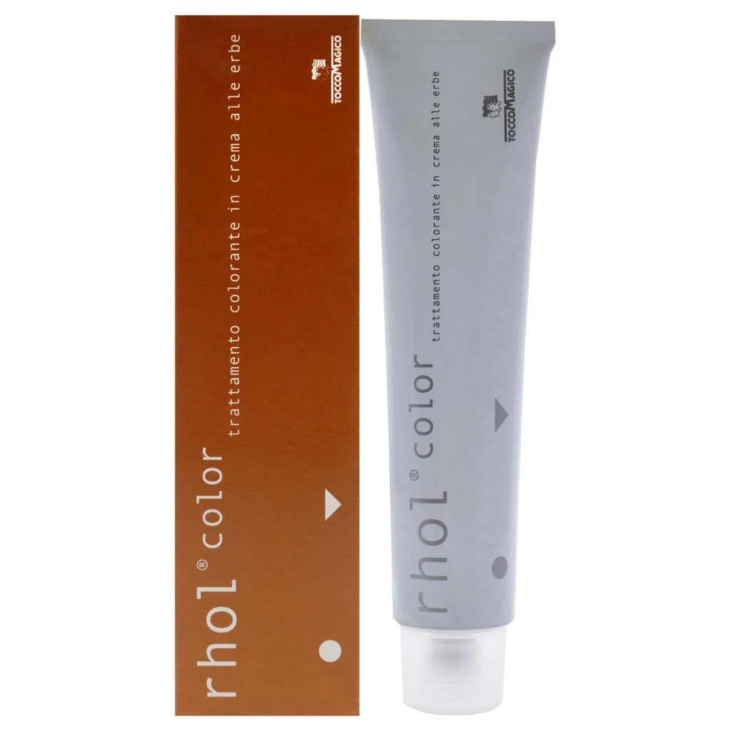商品Tocco Magico|Rhol Demi Permanent Hair Color - 6R Antique Copper by Tocco Magico for Unisex - 2 oz Hair Color,价格¥112,第1张图片