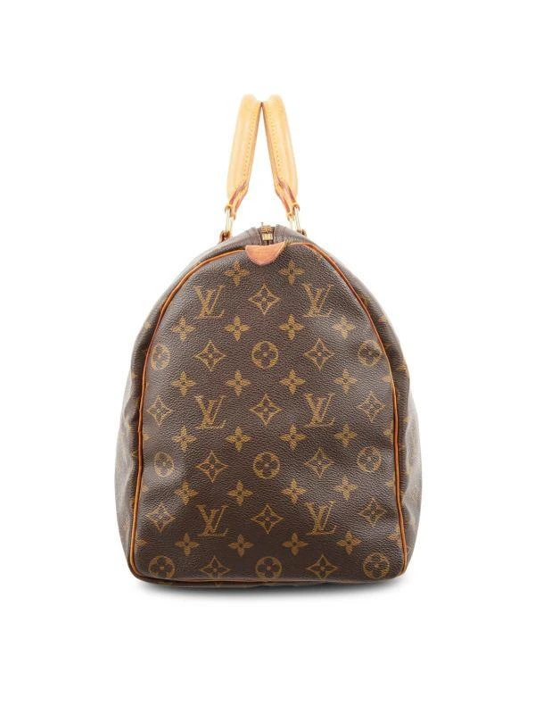 商品[二手商品] Louis Vuitton|Monogram Coated Canvas Duffel Bag,价格¥9422,第3张图片详细描述