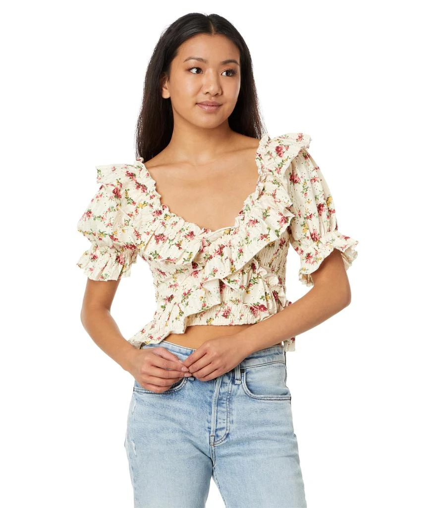 商品Free People|Favorite Girl Top,价格¥625,第1张图片