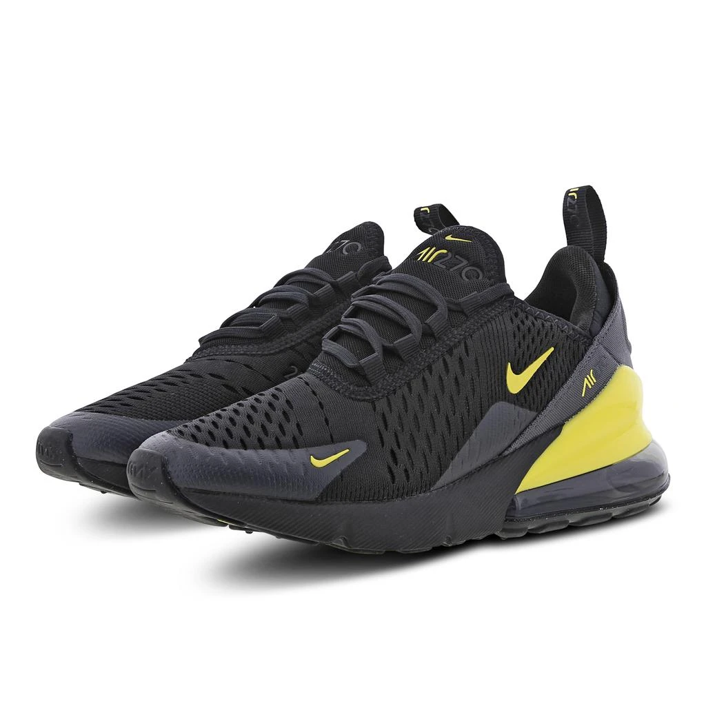 商品NIKE|Nike Air Max 270 Playground - Grade School Shoes,价格¥858,第2张图片详细描述