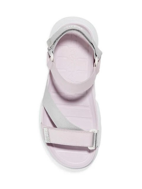 商品Cole Haan|ZERØGRAND Strappy Sandals,价格¥313,第5张图片详细描述