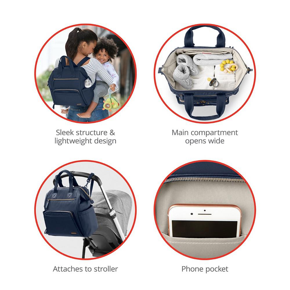 Mainframe Wide Open Diaper Backpack商品第8张图片规格展示