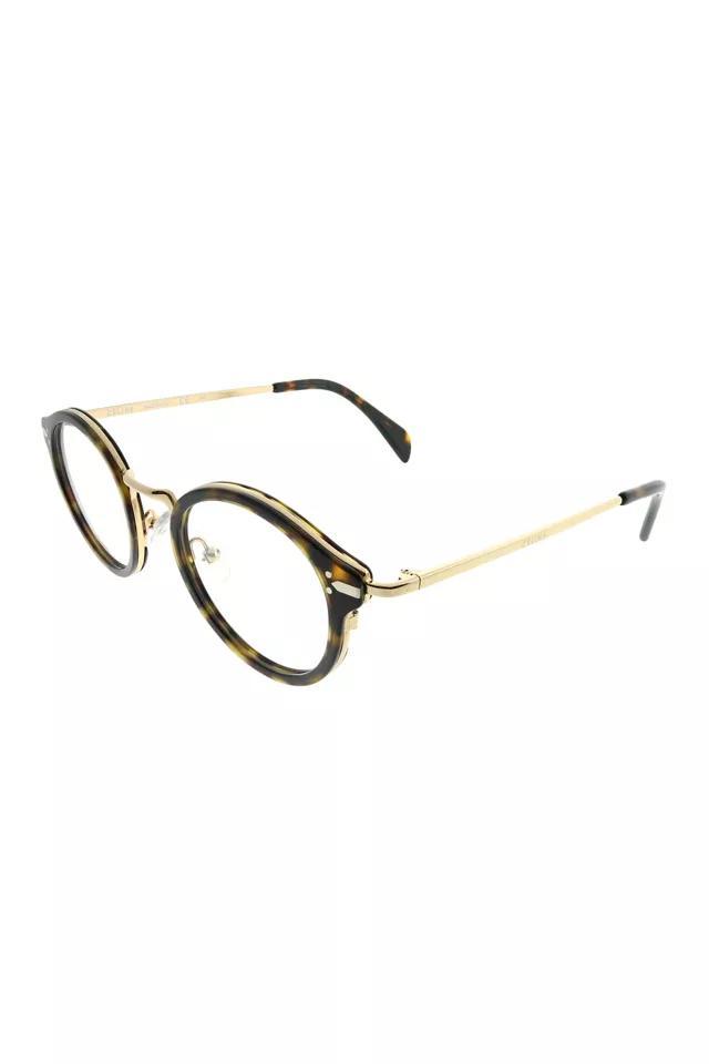 商品Celine|Joe CL41380 圆框中性眼镜,价格¥765,第3张图片详细描述
