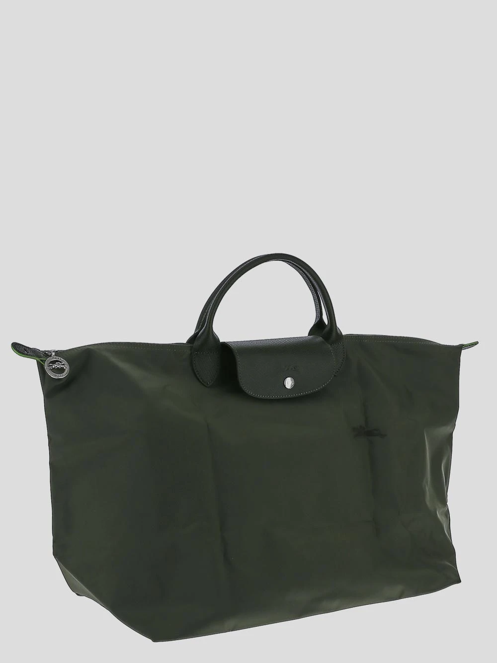 商品Longchamp|Longchamp 女士旅行包 L1624919479 绿色,价格¥1319,第4张图片详细描述