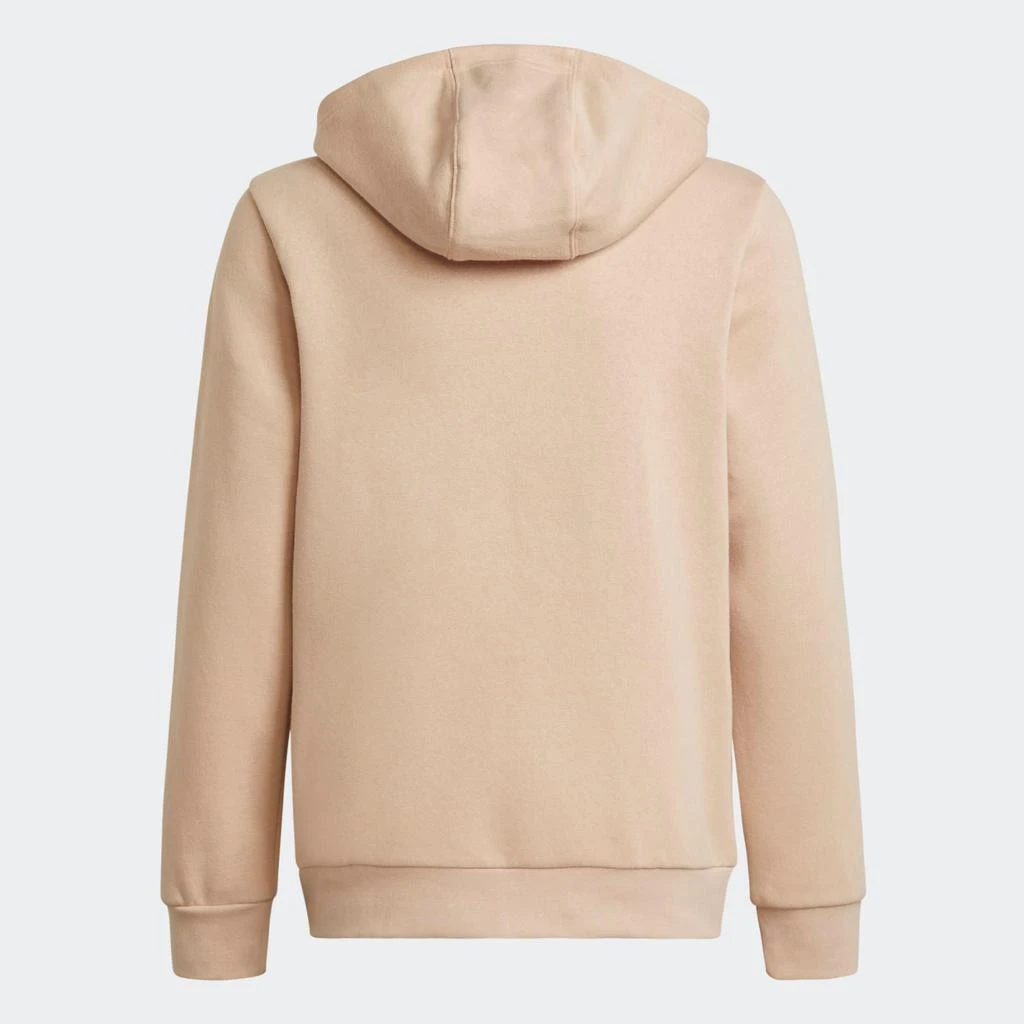 商品Adidas|adidas Adicolor Ess Over The Head Hoody - Grade School Hoodies,价格¥317,第2张图片详细描述