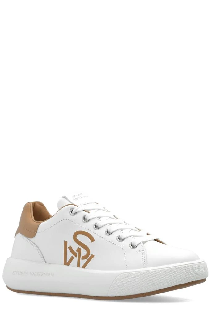 商品Stuart Weitzman|Stuart Weitzman 5050 Pro Low-Top Sneakers,价格¥975,第2张图片详细描述