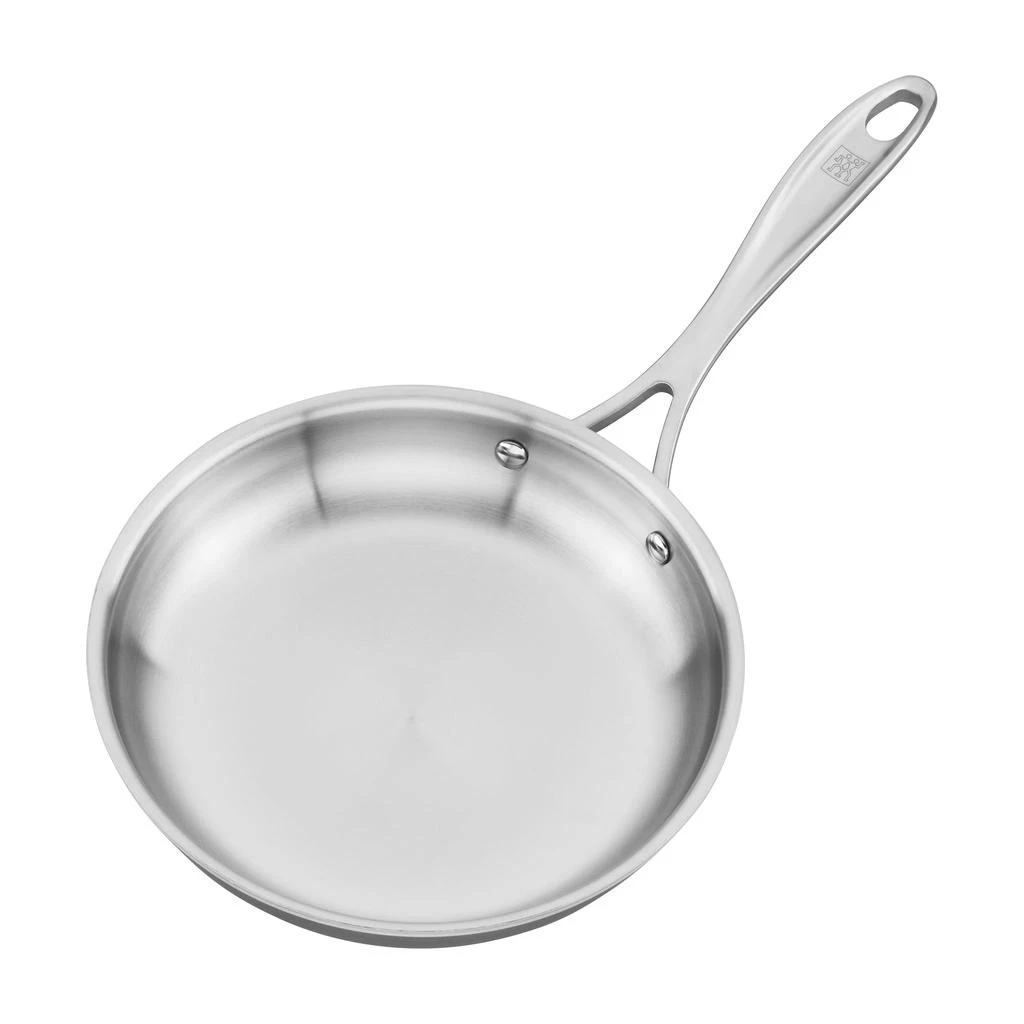商品ZWILLING|ZWILLING Spirit 3-ply Stainless Steel Fry Pan,价格¥593,第3张图片详细描述