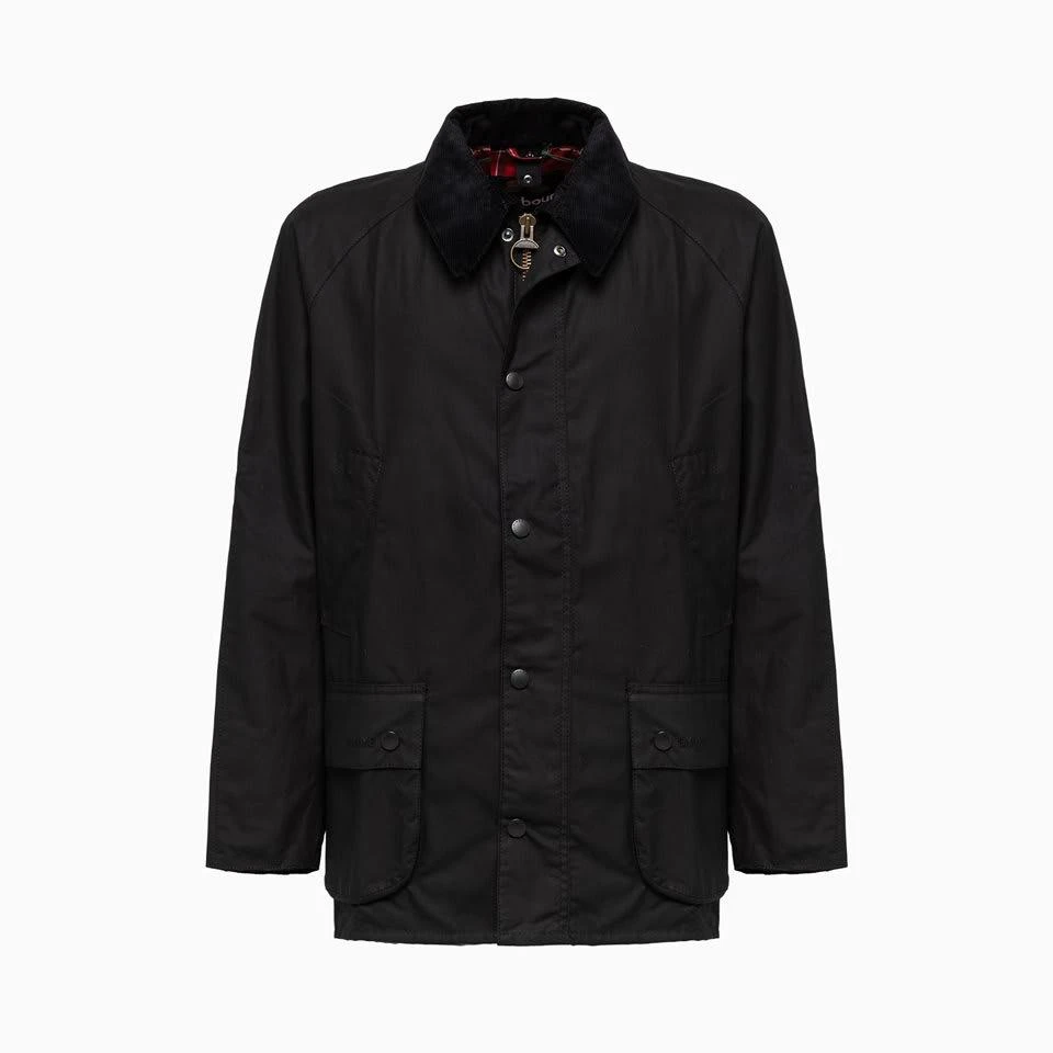 商品Barbour|Barbour Ashby Wax Jacket,价格¥2233,第1张图片
