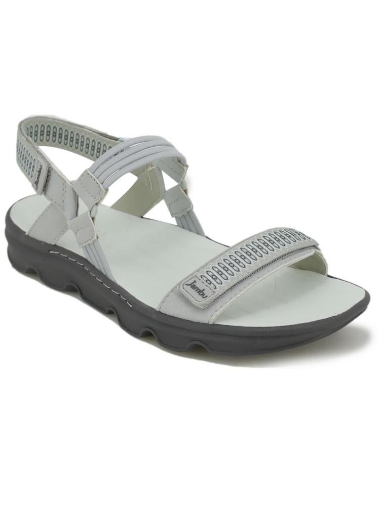 Seaside Water Ready Womens Ankle Strap Slingback Wedge Sandals商品第1张图片规格展示