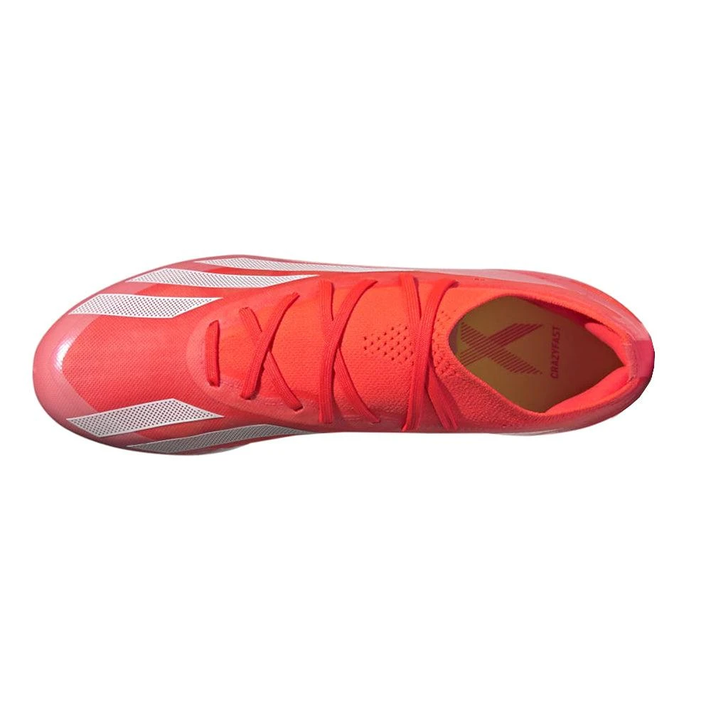 商品Adidas|X Crazyfast Pro Firm Ground Soccer Cleats,价格¥1125,第5张图片详细描述