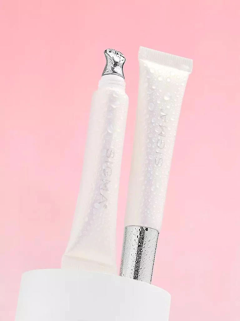 商品Sigma Beauty|Silken Conditioning Lip Mask,价格¥143,第4张图片详细描述
