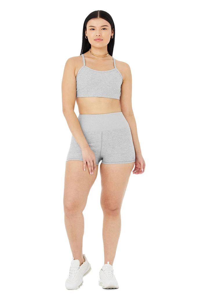 Alosoft Aura Short - Zinc Heather 商品