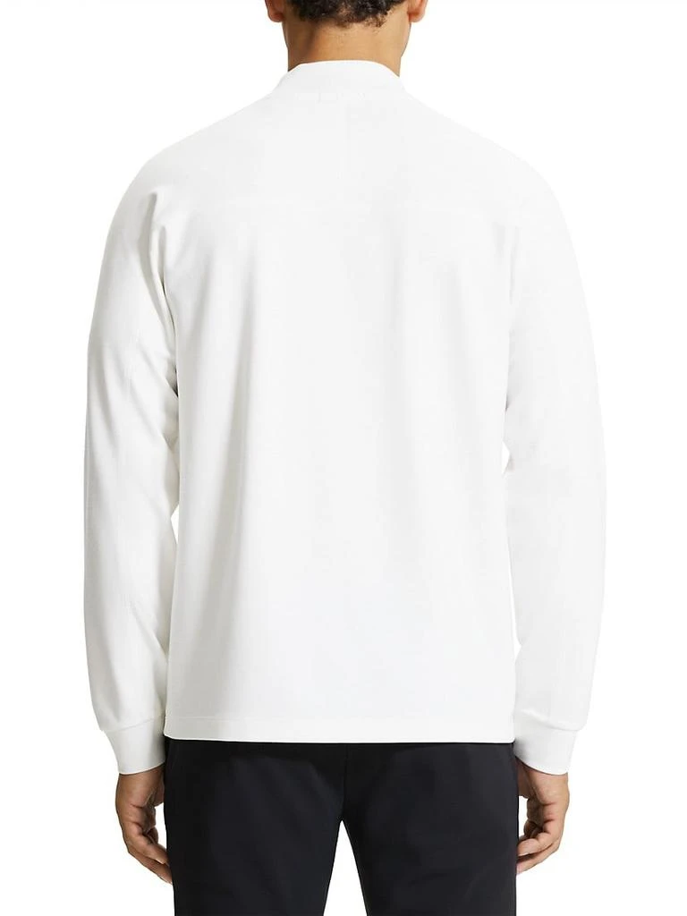 商品Theory|Ryder Jersey Long-Sleeve T-Shirt,价格¥372,第4张图片详细描述