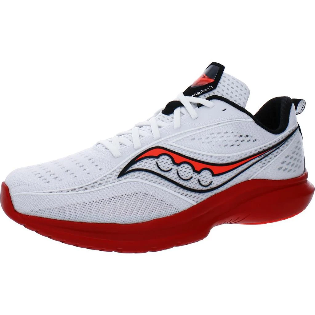 商品Saucony|Saucony Mens Kinvara 13 Performance Sport Running Shoes,价格¥233,第3张图片详细描述