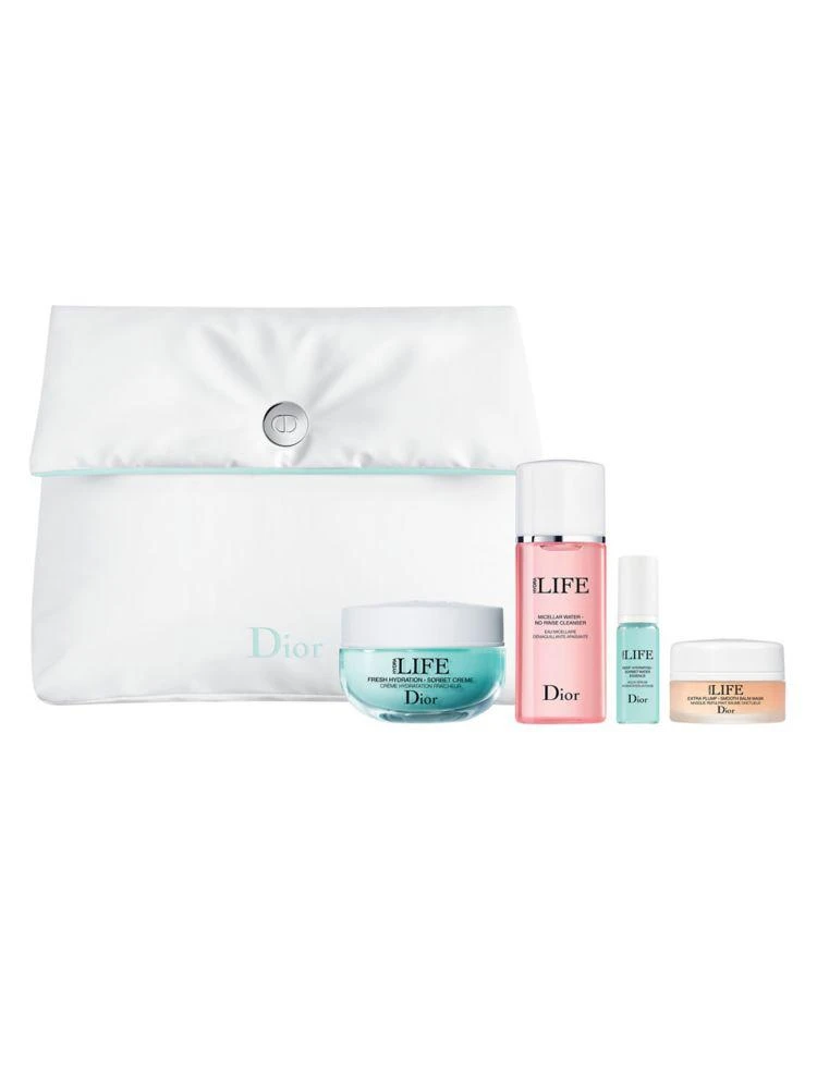 商品Dior|Hydra Life 4-Piece Set,价格¥520,第1张图片