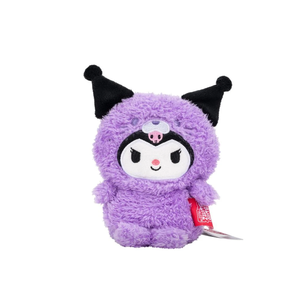 商品BumBumz|BumBumz 4.5-inch Hello Kitty and Friends IceFriendBumz Plush 4-Pack - Collectible Amazon Exclusive Toys - from The Makers of Original Squishmallows,价格¥166,第5张图片详细描述