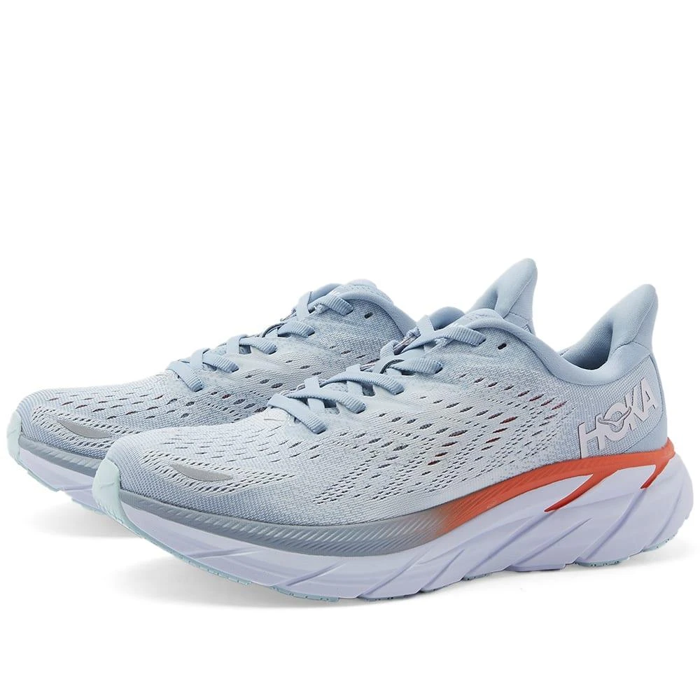 商品Hoka One One|HOKA ONE ONE W Clifton 8 Sneaker,价格¥812,第1张图片
