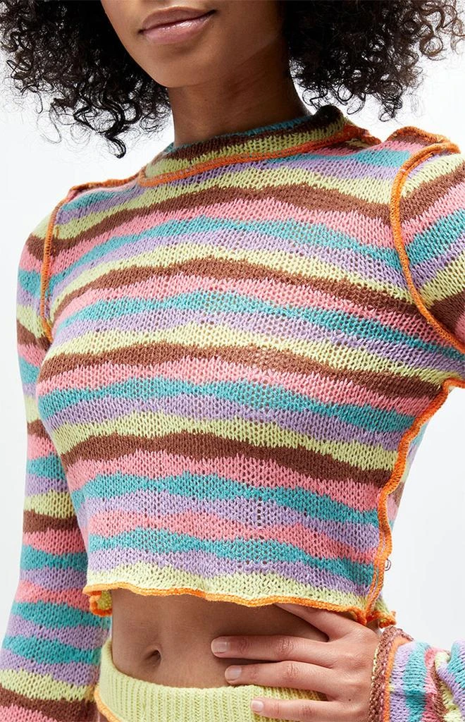 商品The Ragged Priest|Vicious Knit Sweater,价格¥334,第2张图片详细描述