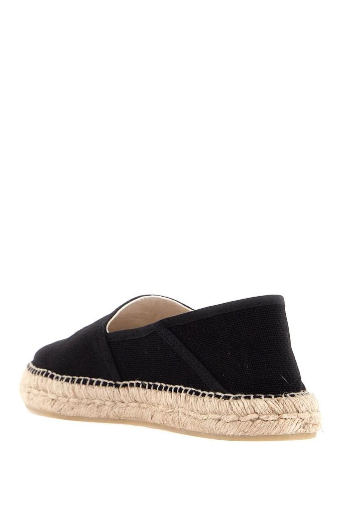 商品Kenzo|canvas espadrilles with logo embroidery,价格¥868,第3张图片详细描述