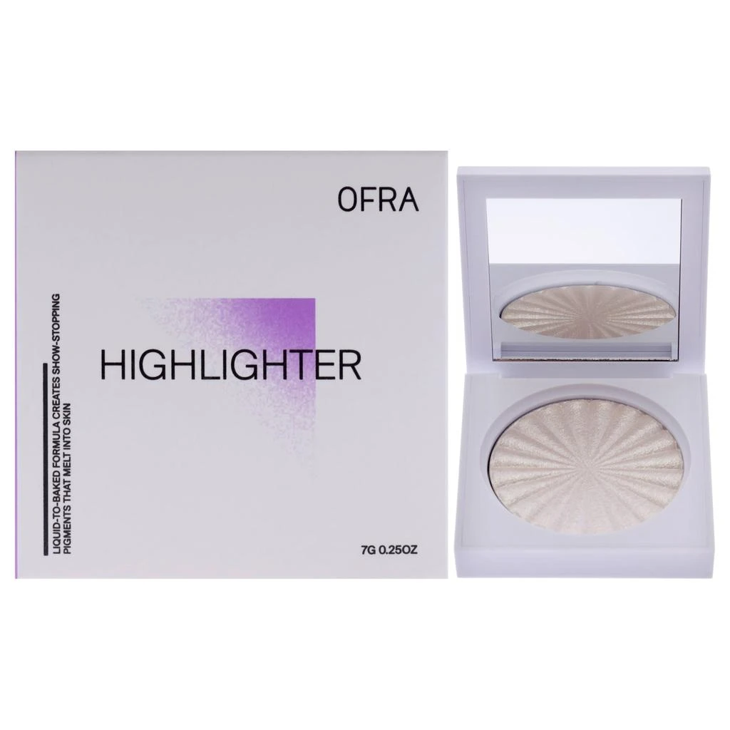 商品OFRA|Highlighter - Glazed Donut by  for Women - 0.25 oz Highlighter,价格¥350,第1张图片