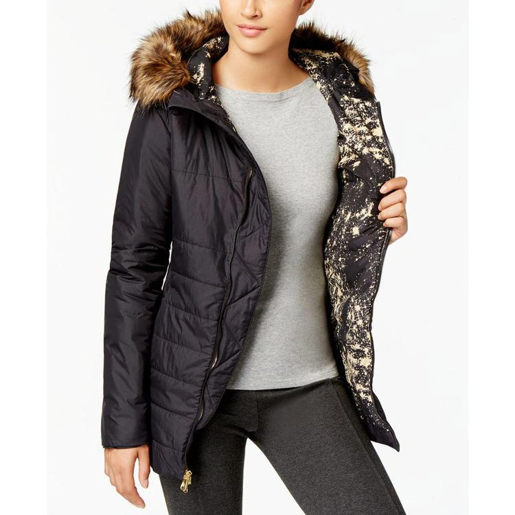 商品The North Face|Harway Heatseeker Faux-Fur-Trimmed Parka,价格¥829,第3张图片详细描述