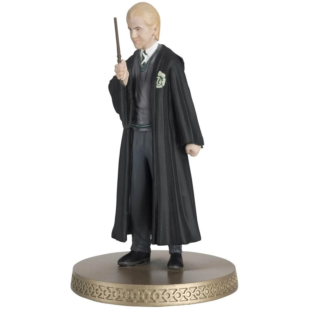 商品Eaglemoss (Hero Collector)|Eaglemoss Younger Draco Malfoy Figurine with Magazine,价格¥192,第1张图片