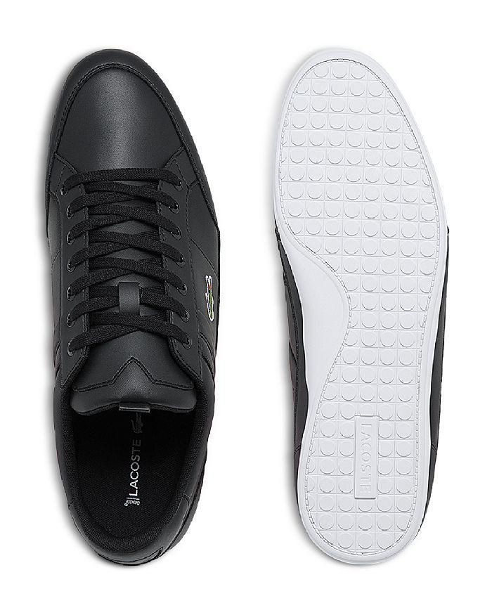 商品Lacoste|Men's Chaymon Lace Up Sneakers,价格¥846,第4张图片详细描述