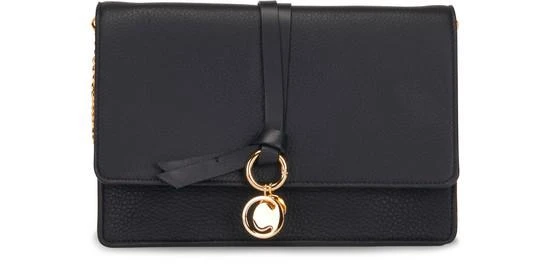商品Chloé|Alphabet 迷你链条包,价格¥8837,第1张图片