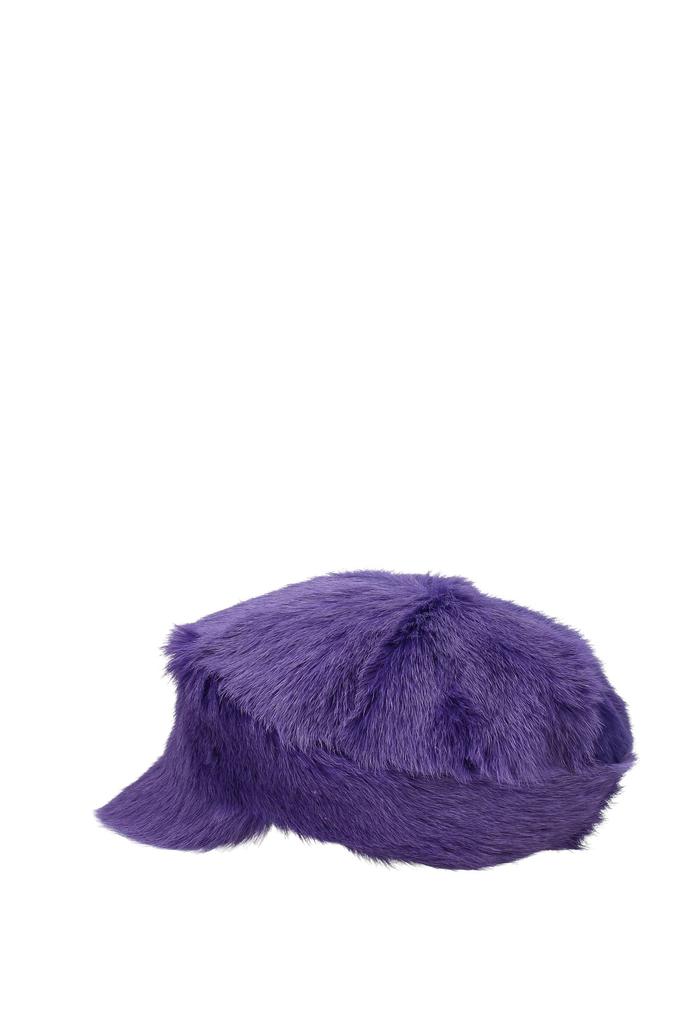 Hats Fur Violet商品第2张图片规格展示