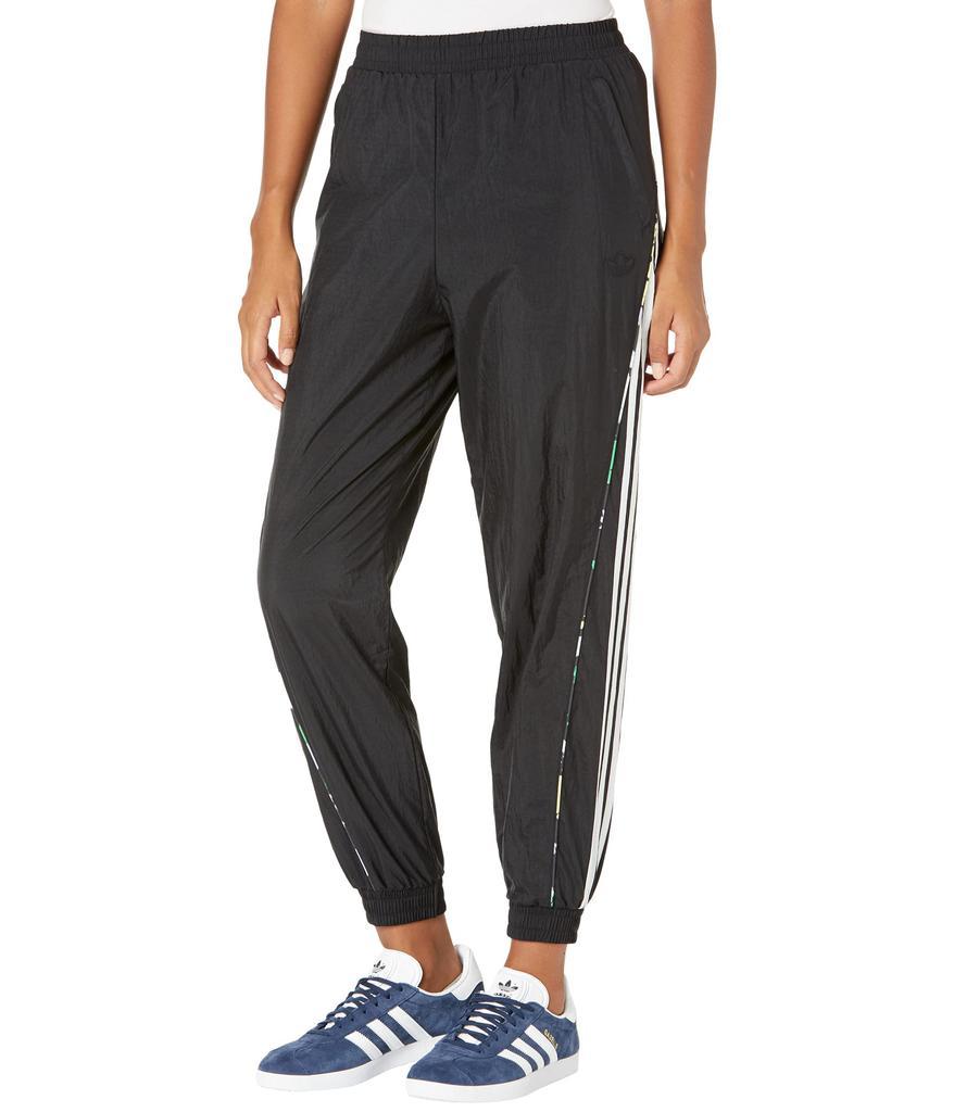 商品Adidas|Floral Piping Woven Track Pants,价格¥206,第1张图片