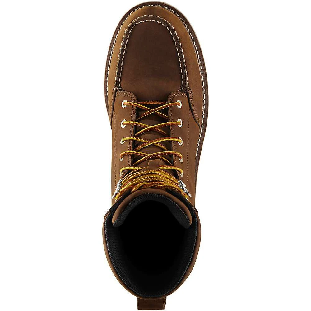 商品Danner|Danner Men's Cedar River Moc Toe 8IN Boot,价格¥1824,第5张图片详细描述
