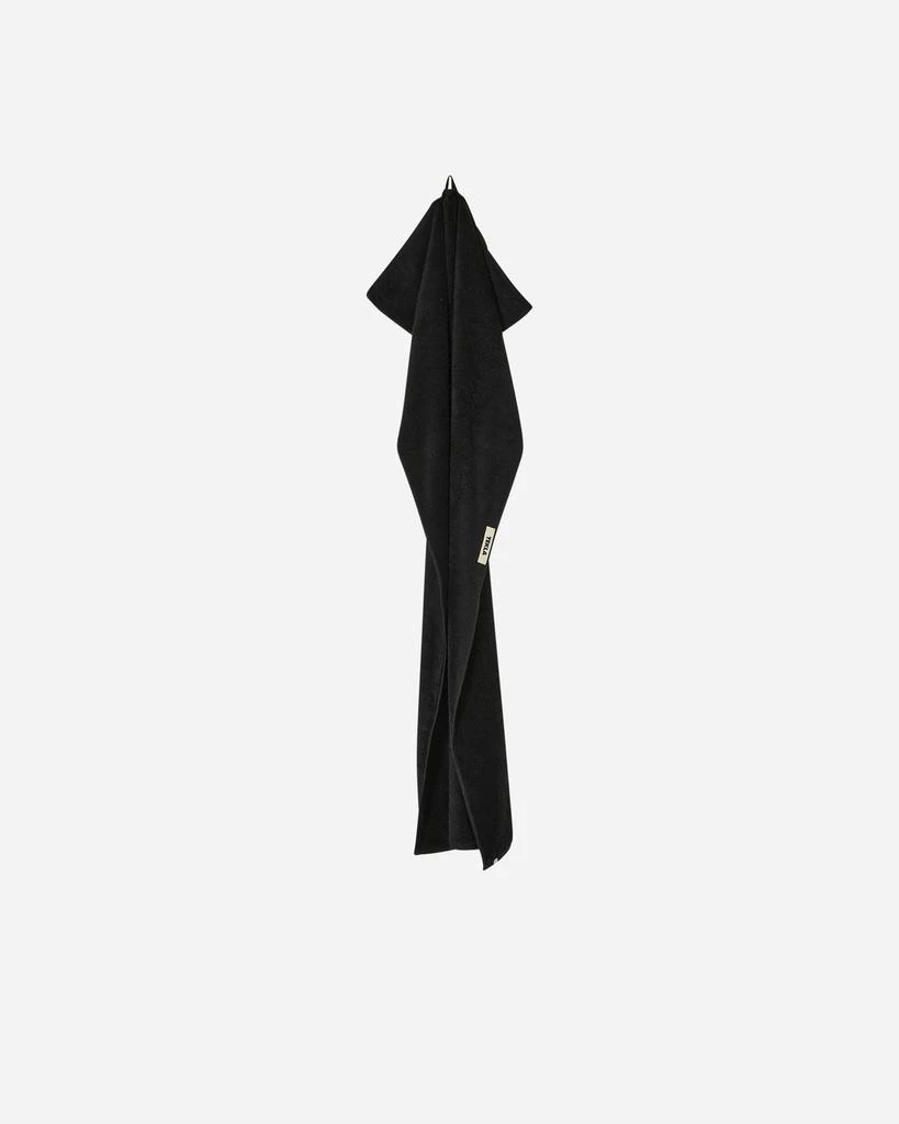 商品Tekla|Solid Bath Towel Black,价格¥282,第1张图片