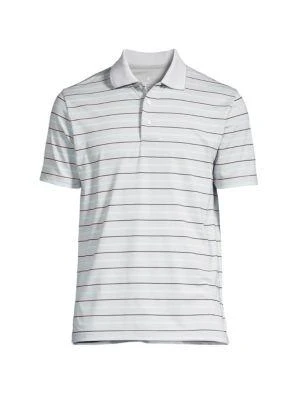 商品Brooks Brothers|Regular-Fit Striped Polo,价格¥161,第3张图片详细描述