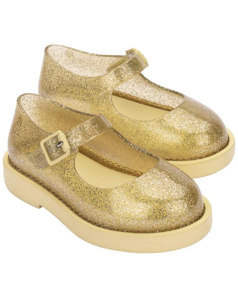 商品Mini Melissa|Mini Melissa Lola II BB Jelly Sandal,价格¥209,第1张图片