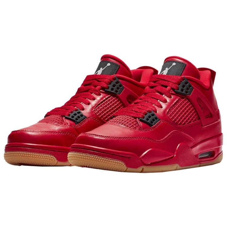 女士 Jordan Retro 4 运动鞋 新秀 商品
