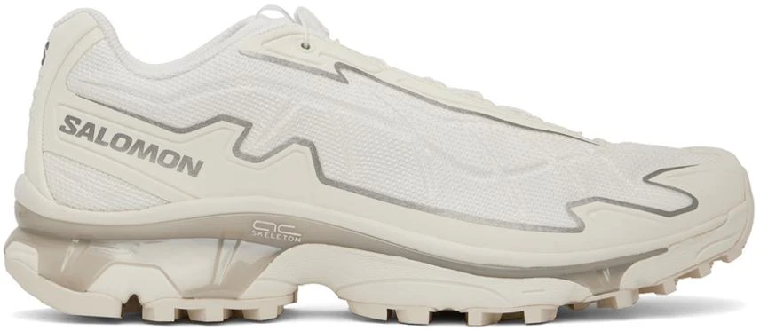 商品Salomon|White XT-Slate Sneakers,价格¥1377,第1张图片