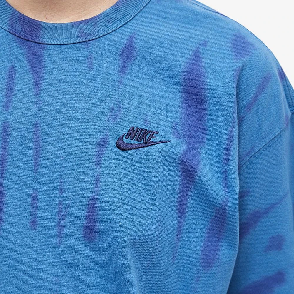 商品NIKE|Nike Premium Essentials Tie Dye T-Shirt,价格¥201,第5张图片详细描述